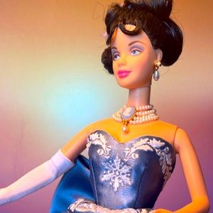 Barbie Wedgwood absolutely beautiful, stunning doll